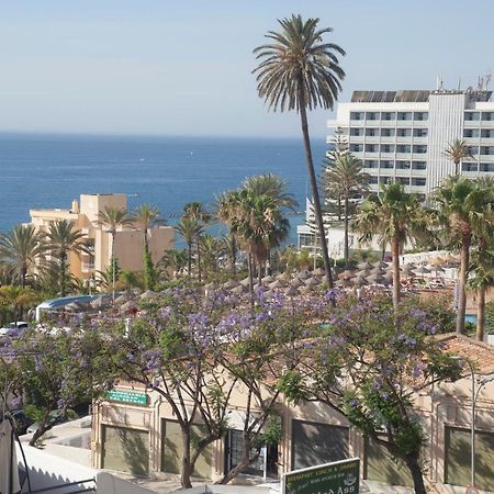 ベナルマデナApartamento Junto Al Mar En Puerto Marinaアパートメント エクステリア 写真