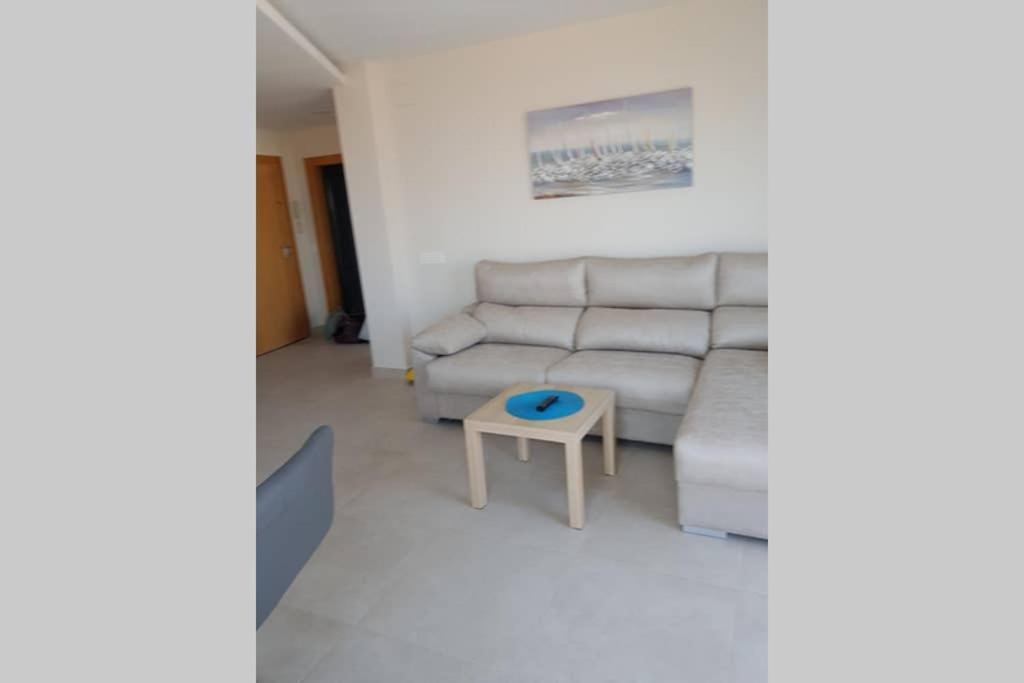 ベナルマデナApartamento Junto Al Mar En Puerto Marinaアパートメント エクステリア 写真