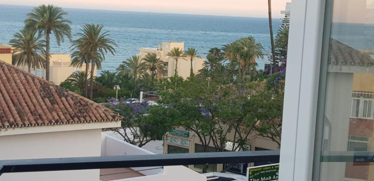 ベナルマデナApartamento Junto Al Mar En Puerto Marinaアパートメント エクステリア 写真