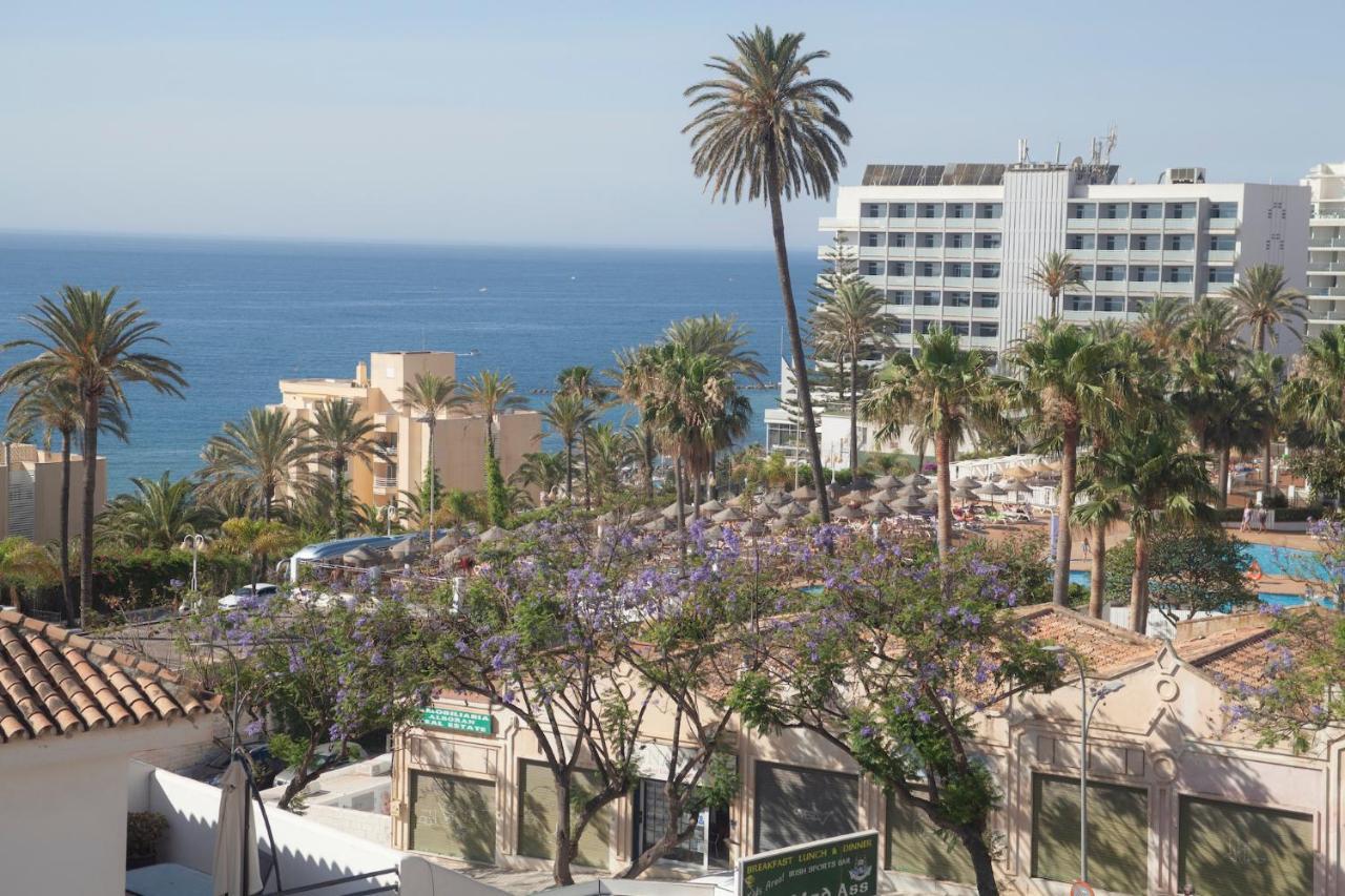 ベナルマデナApartamento Junto Al Mar En Puerto Marinaアパートメント エクステリア 写真