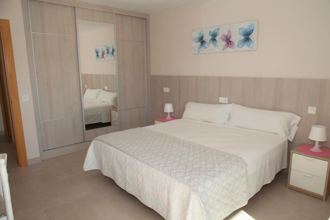 ベナルマデナApartamento Junto Al Mar En Puerto Marinaアパートメント エクステリア 写真