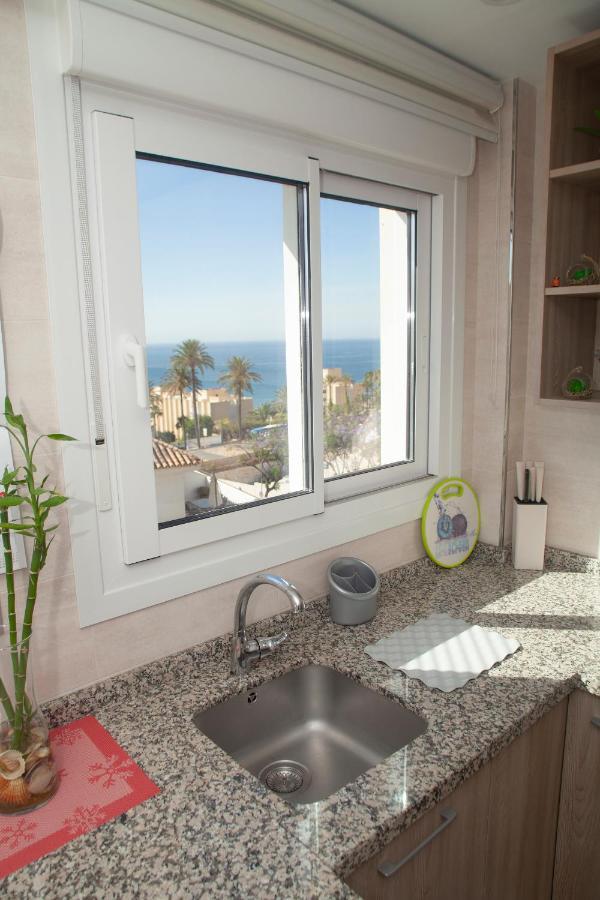 ベナルマデナApartamento Junto Al Mar En Puerto Marinaアパートメント エクステリア 写真